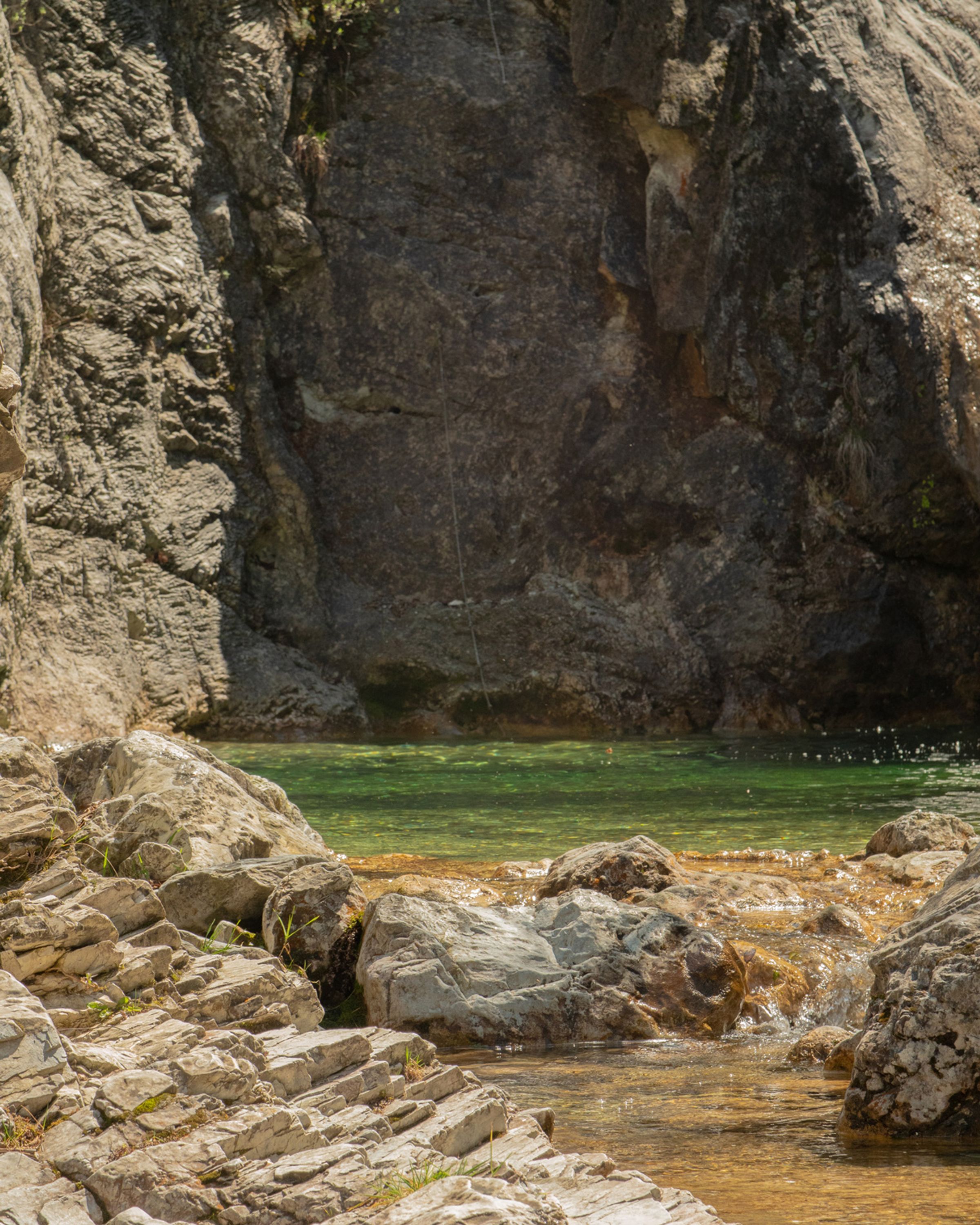 Orlia Gorge photo